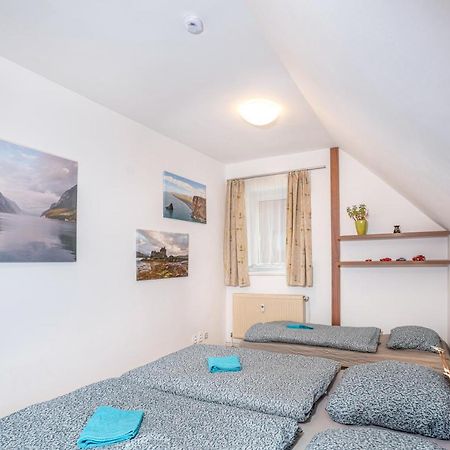 Apartamento Depandance MARNET Sněžník Dolní Morava Exterior foto