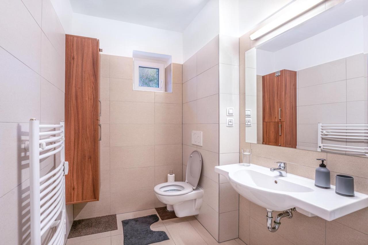 Apartamento Depandance MARNET Sněžník Dolní Morava Exterior foto