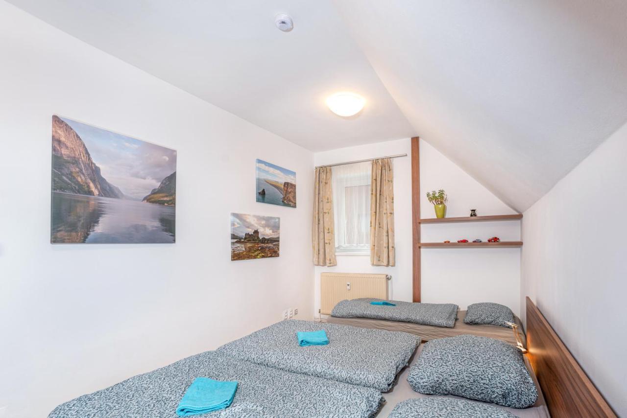 Apartamento Depandance MARNET Sněžník Dolní Morava Exterior foto