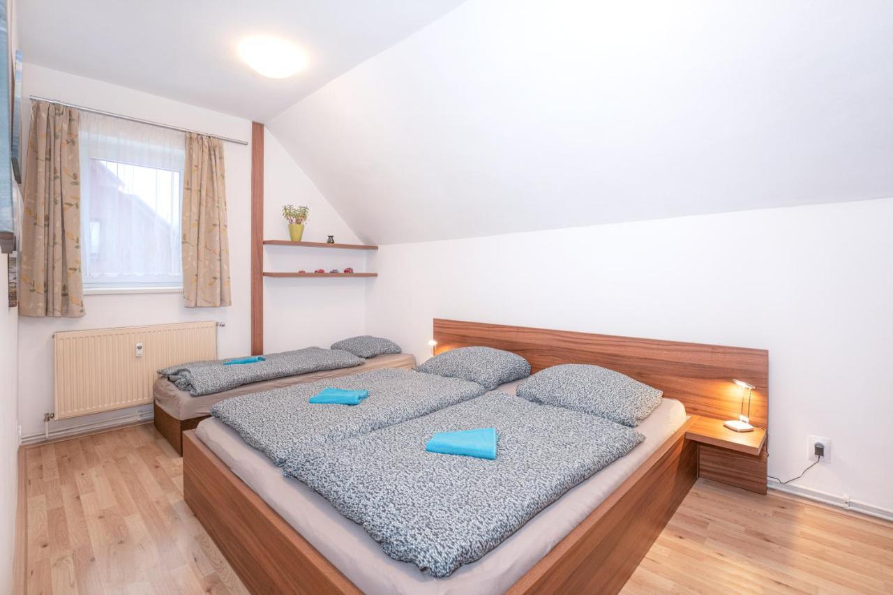 Apartamento Depandance MARNET Sněžník Dolní Morava Exterior foto
