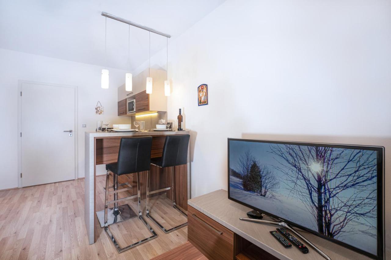 Apartamento Depandance MARNET Sněžník Dolní Morava Exterior foto