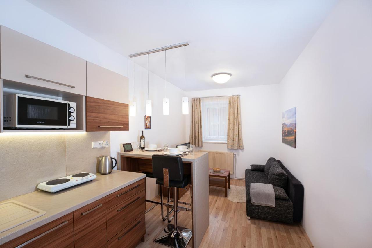 Apartamento Depandance MARNET Sněžník Dolní Morava Exterior foto