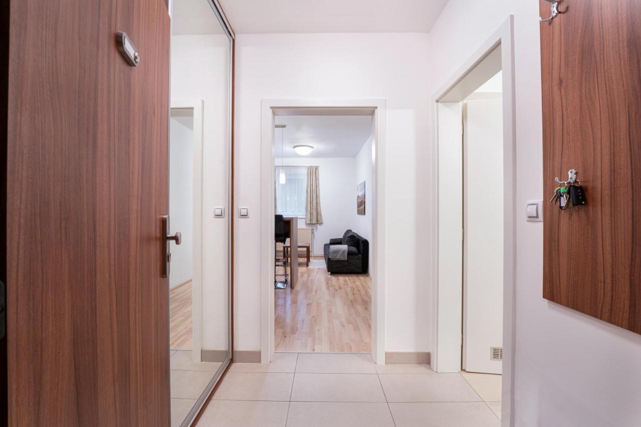 Apartamento Depandance MARNET Sněžník Dolní Morava Exterior foto