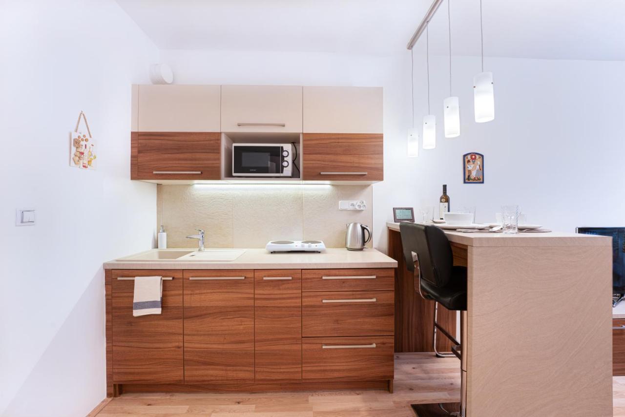 Apartamento Depandance MARNET Sněžník Dolní Morava Exterior foto