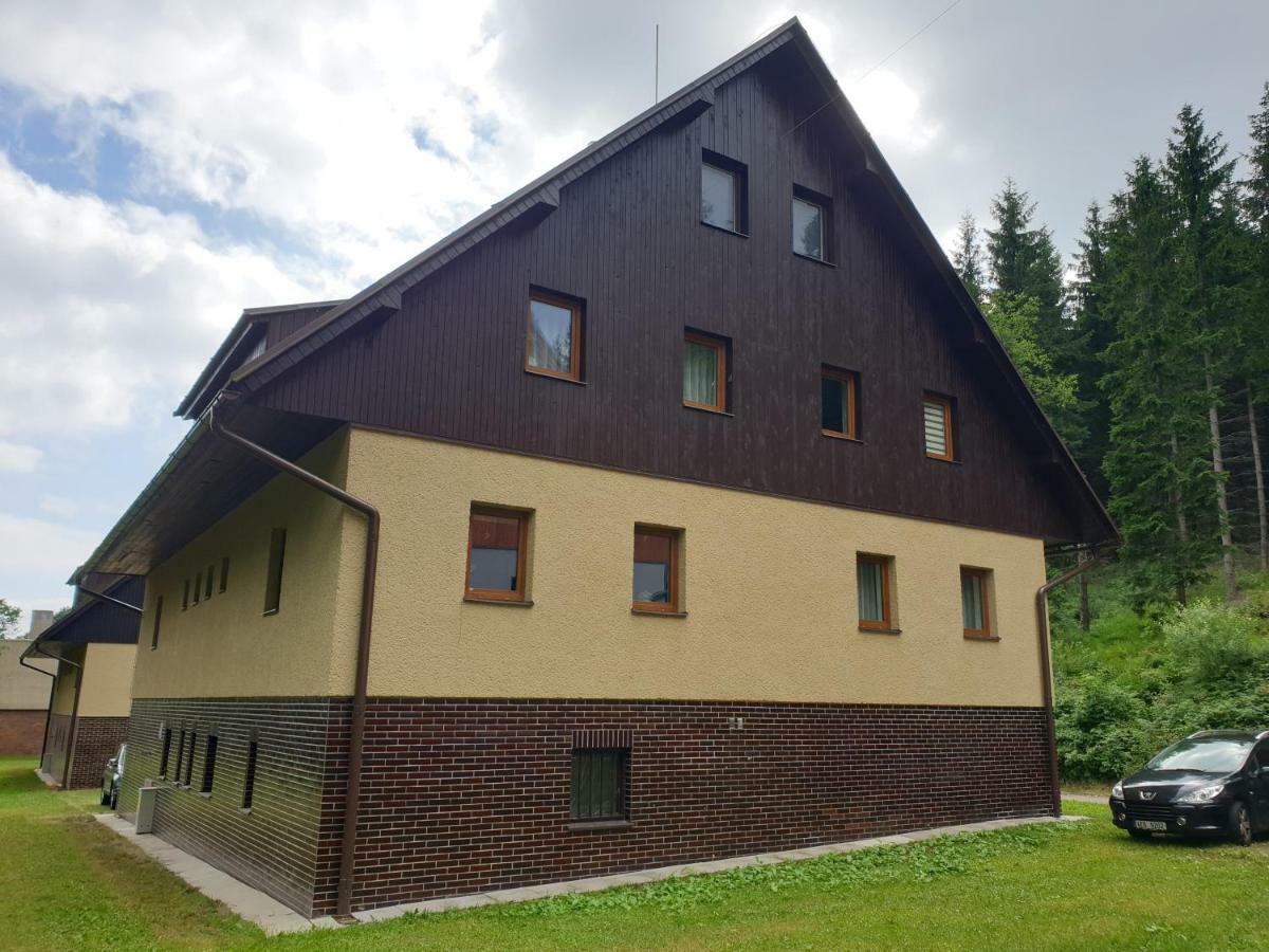 Apartamento Depandance MARNET Sněžník Dolní Morava Exterior foto