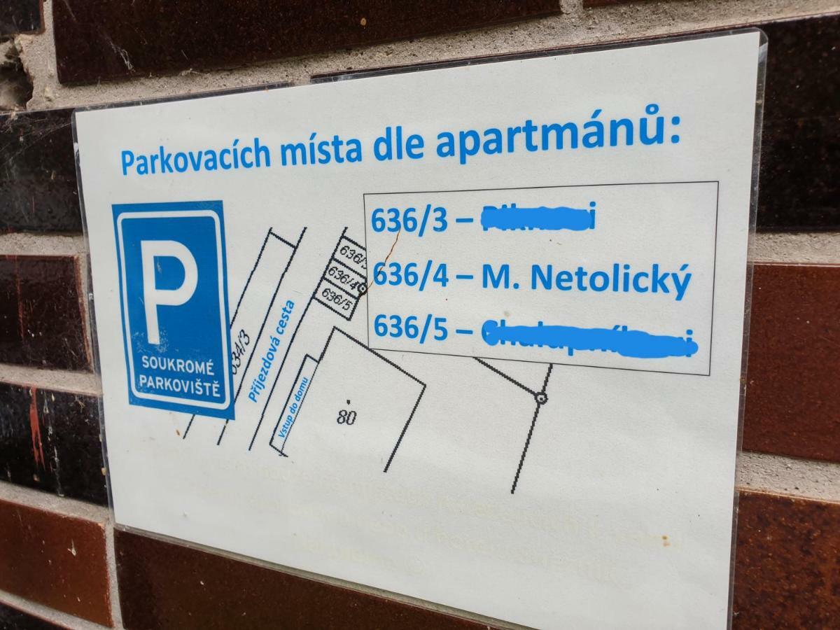 Apartamento Depandance MARNET Sněžník Dolní Morava Exterior foto