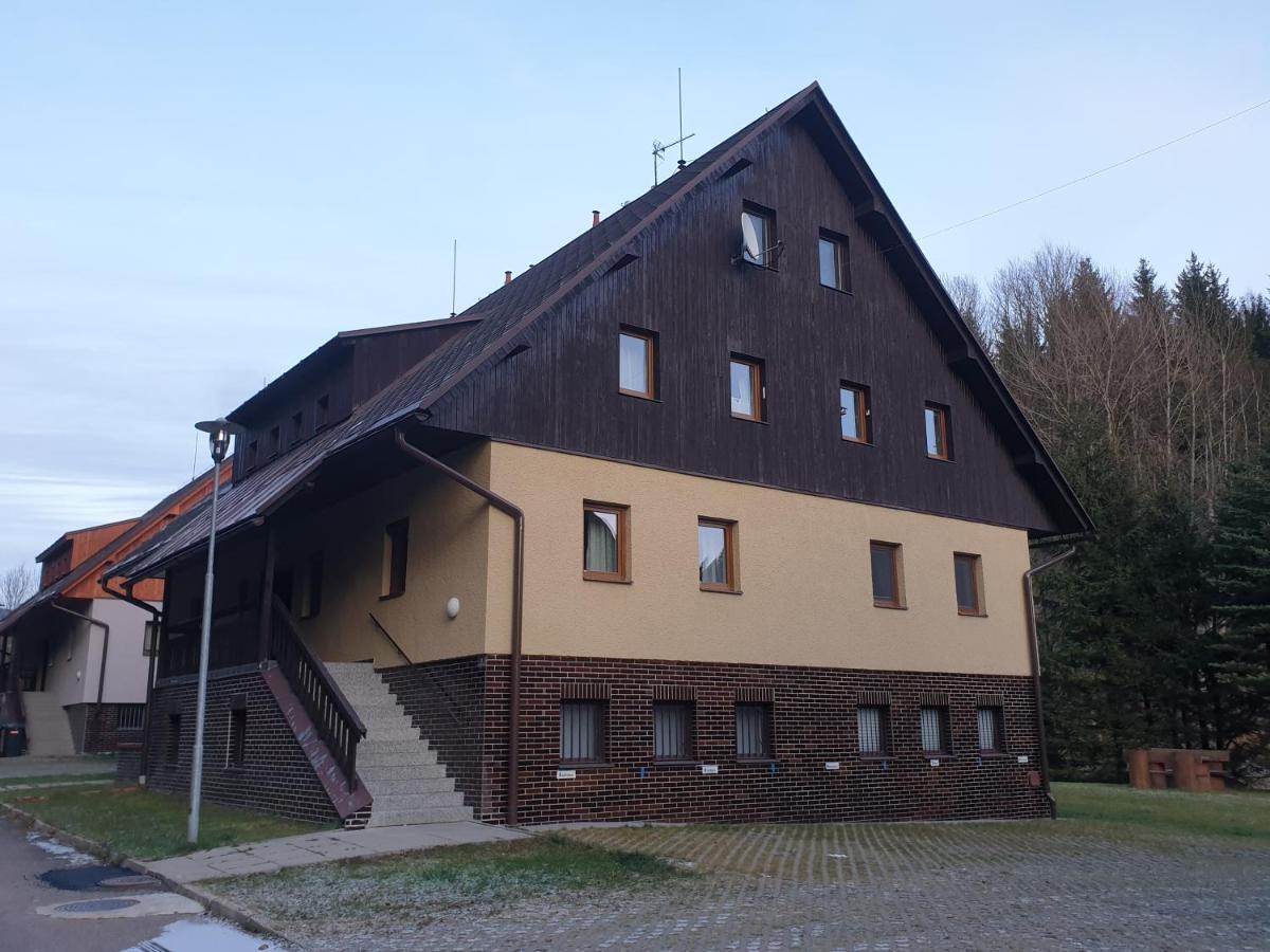 Apartamento Depandance MARNET Sněžník Dolní Morava Exterior foto